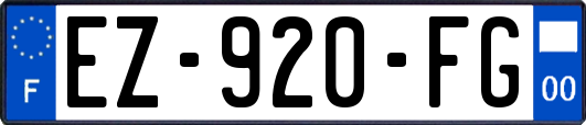 EZ-920-FG