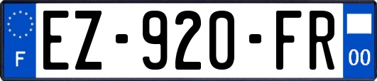 EZ-920-FR