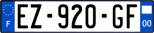 EZ-920-GF