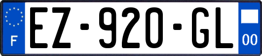 EZ-920-GL