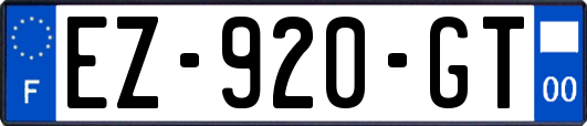 EZ-920-GT