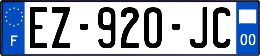 EZ-920-JC