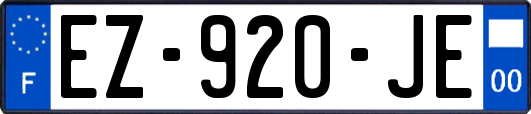 EZ-920-JE