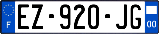 EZ-920-JG