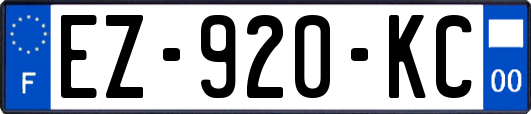 EZ-920-KC