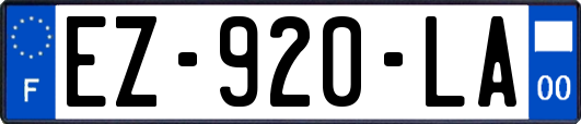 EZ-920-LA