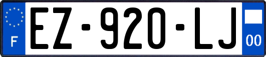 EZ-920-LJ