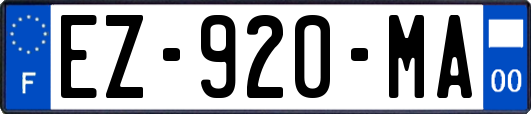 EZ-920-MA