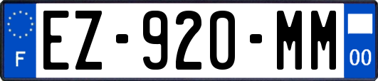 EZ-920-MM