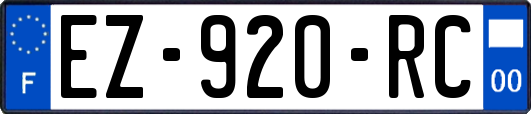 EZ-920-RC