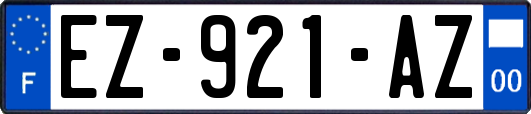 EZ-921-AZ