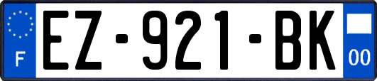 EZ-921-BK