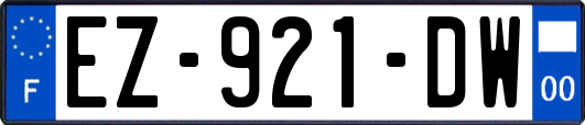 EZ-921-DW