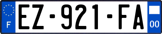 EZ-921-FA