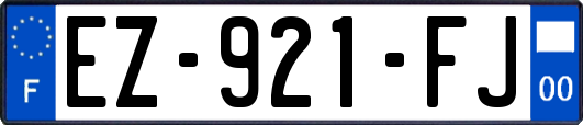 EZ-921-FJ