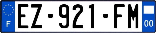 EZ-921-FM