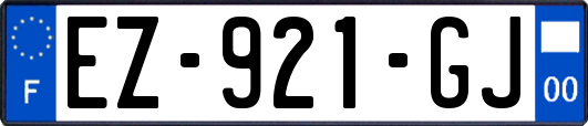 EZ-921-GJ