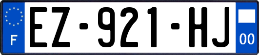 EZ-921-HJ