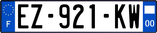 EZ-921-KW