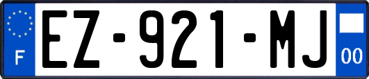 EZ-921-MJ