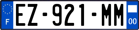 EZ-921-MM