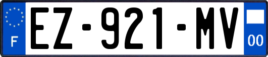 EZ-921-MV