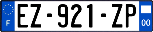 EZ-921-ZP