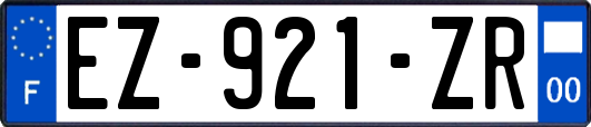 EZ-921-ZR