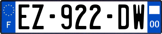 EZ-922-DW