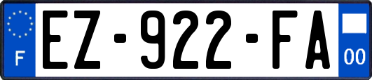 EZ-922-FA