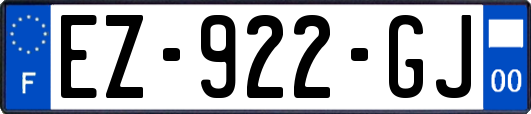 EZ-922-GJ