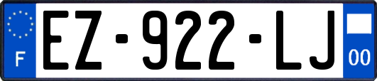 EZ-922-LJ