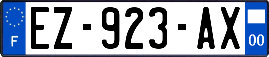 EZ-923-AX