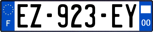 EZ-923-EY