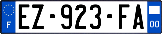 EZ-923-FA