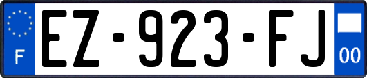 EZ-923-FJ