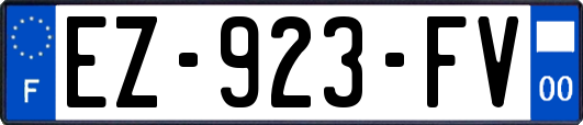 EZ-923-FV