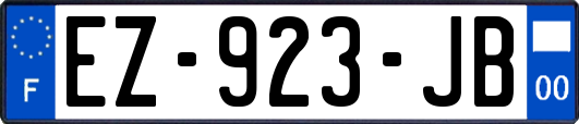 EZ-923-JB