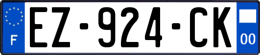 EZ-924-CK