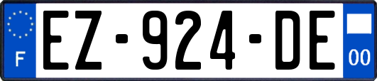 EZ-924-DE