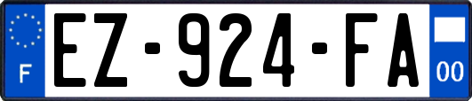 EZ-924-FA