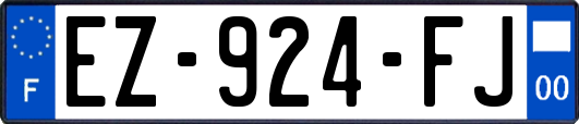 EZ-924-FJ