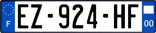 EZ-924-HF