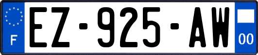 EZ-925-AW