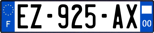 EZ-925-AX
