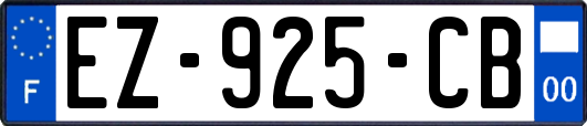 EZ-925-CB