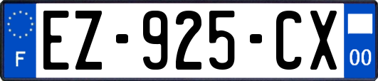 EZ-925-CX