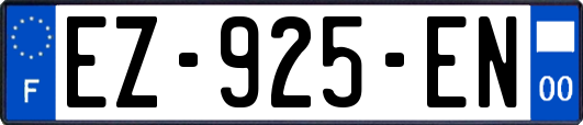 EZ-925-EN