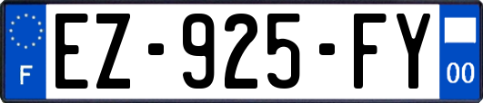 EZ-925-FY