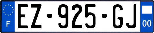 EZ-925-GJ